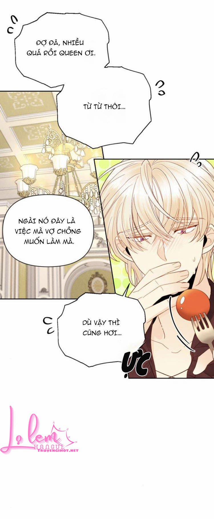 Hoàng Hậu Muốn Tái Hôn 90.1 trang 7