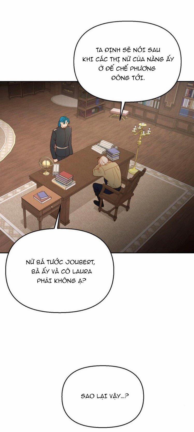 Hoàng Hậu Muốn Tái Hôn 90.2 trang 19