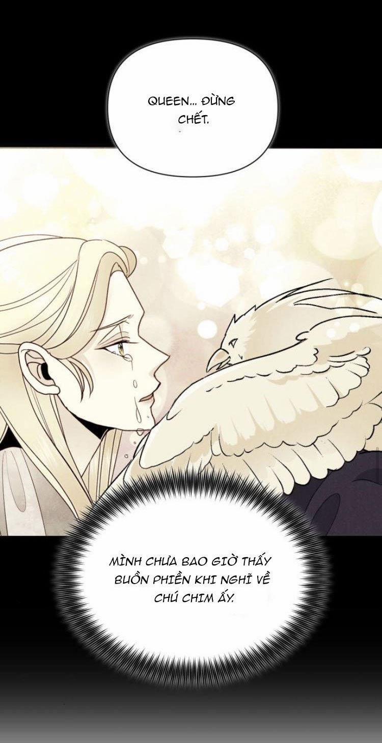 Hoàng Hậu Muốn Tái Hôn 90.2 trang 2