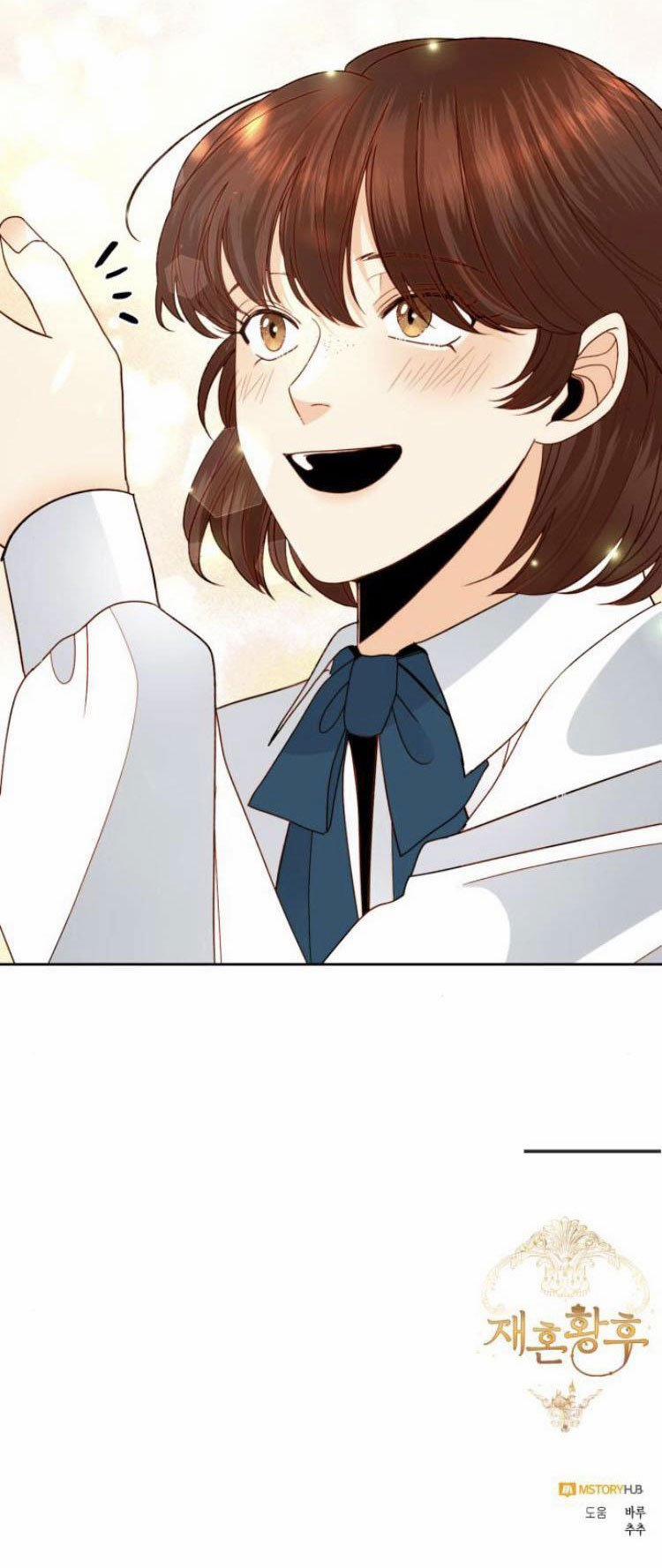 Hoàng Hậu Muốn Tái Hôn 90.2 trang 28