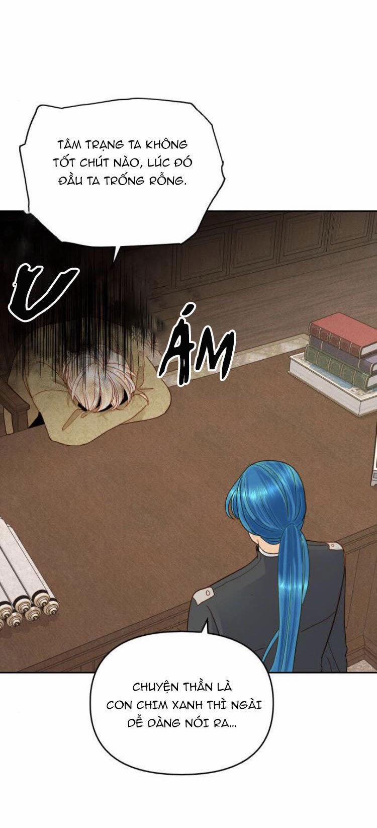 Hoàng Hậu Muốn Tái Hôn 90.2 trang 9