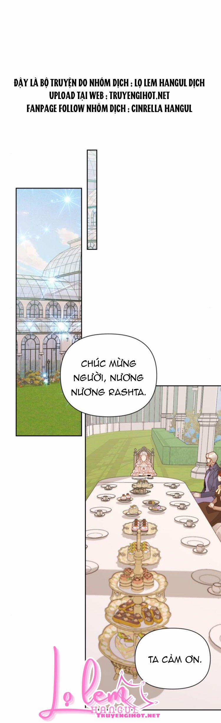 Hoàng Hậu Muốn Tái Hôn 94.1 trang 0