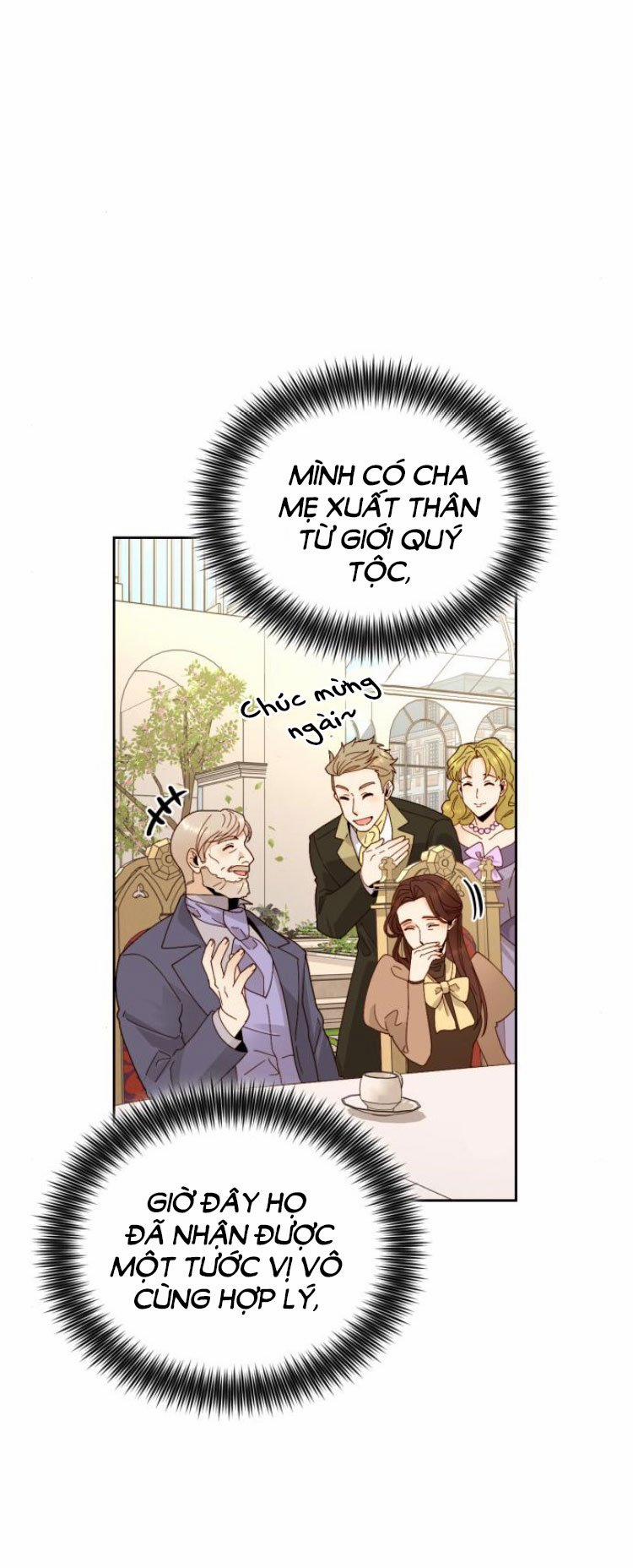 Hoàng Hậu Muốn Tái Hôn 94.1 trang 1