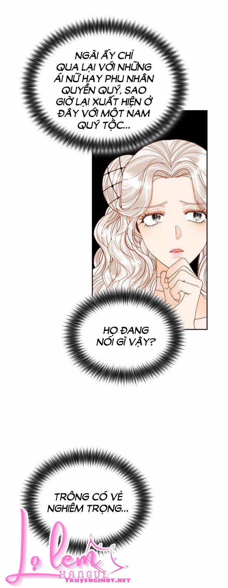 Hoàng Hậu Muốn Tái Hôn 94.1 trang 17