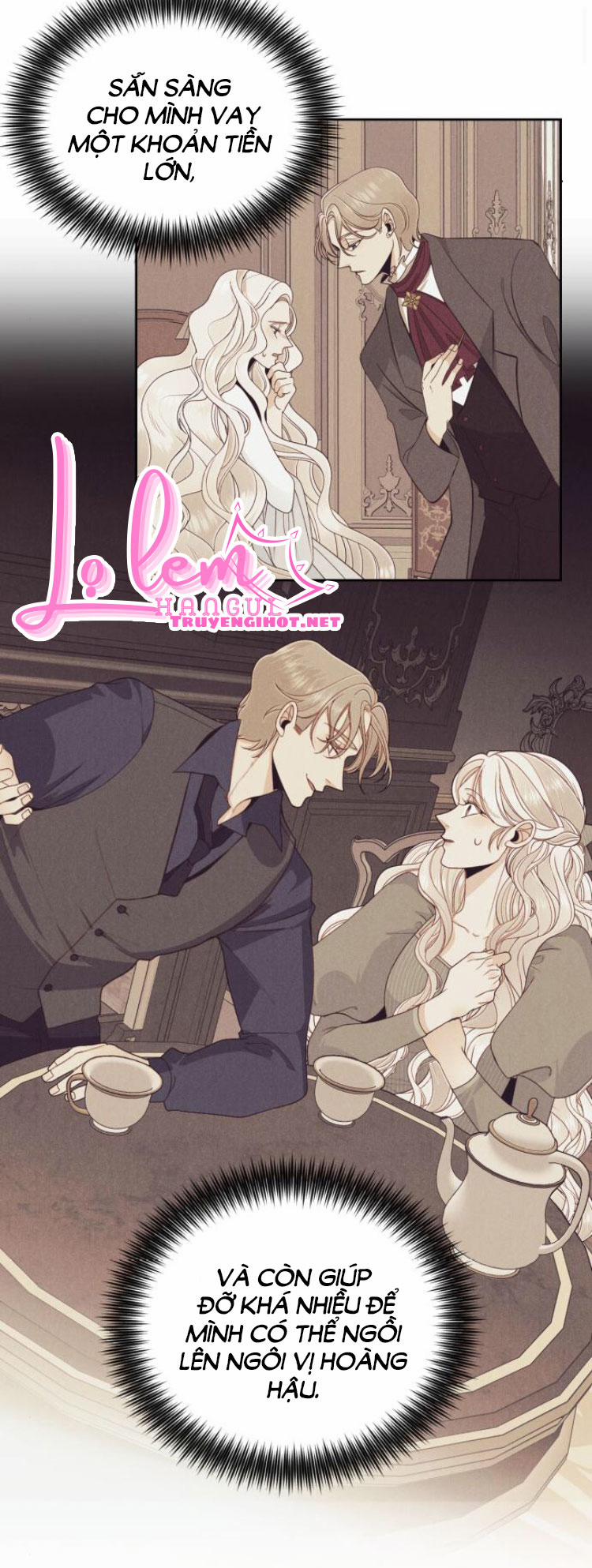 Hoàng Hậu Muốn Tái Hôn 94.1 trang 30