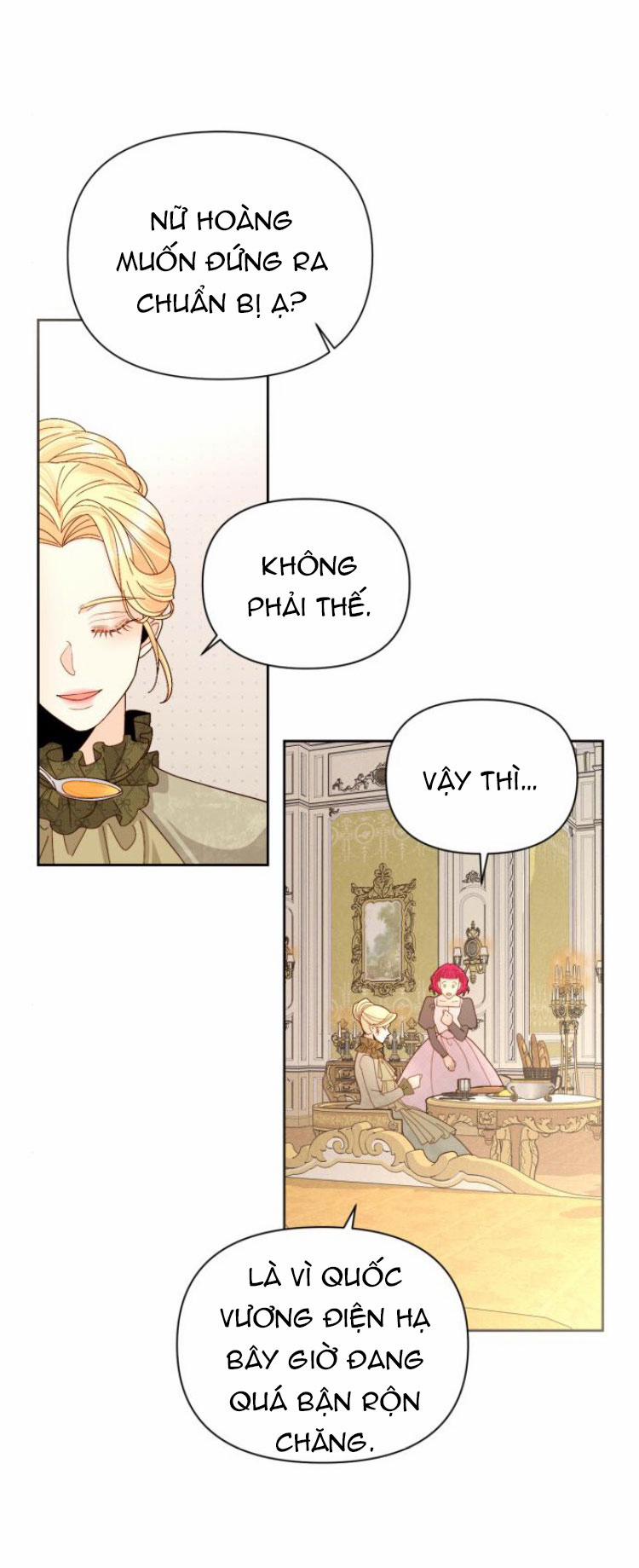 Hoàng Hậu Muốn Tái Hôn 94.2 trang 1