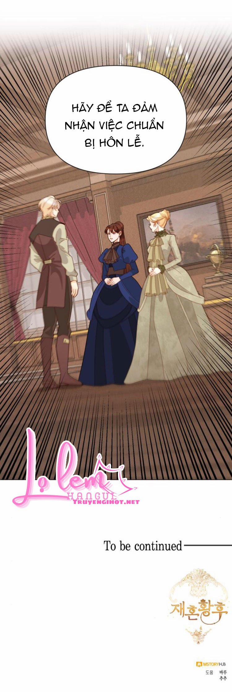 Hoàng Hậu Muốn Tái Hôn 94.2 trang 16