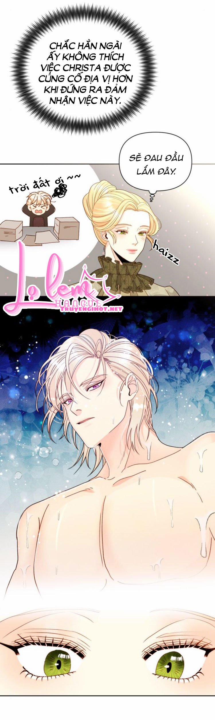 Hoàng Hậu Muốn Tái Hôn 94.2 trang 2