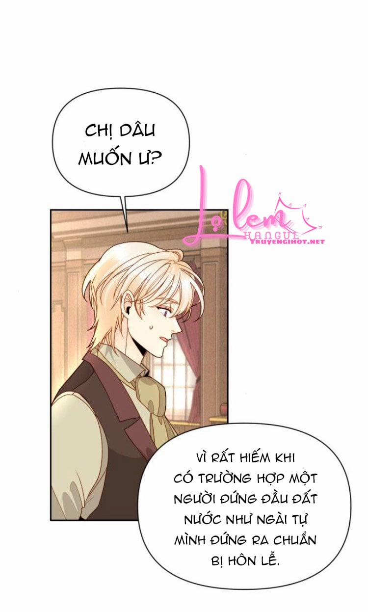 Hoàng Hậu Muốn Tái Hôn 95 trang 1