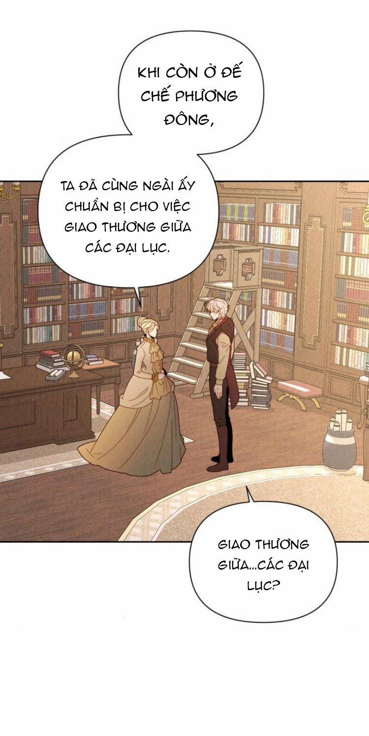 Hoàng Hậu Muốn Tái Hôn 95 trang 30