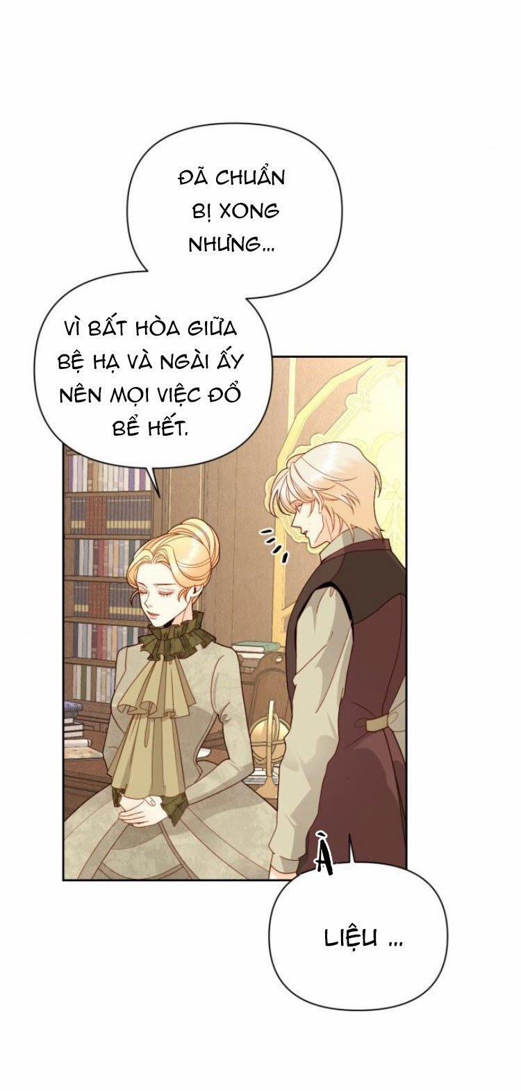 Hoàng Hậu Muốn Tái Hôn 95 trang 32