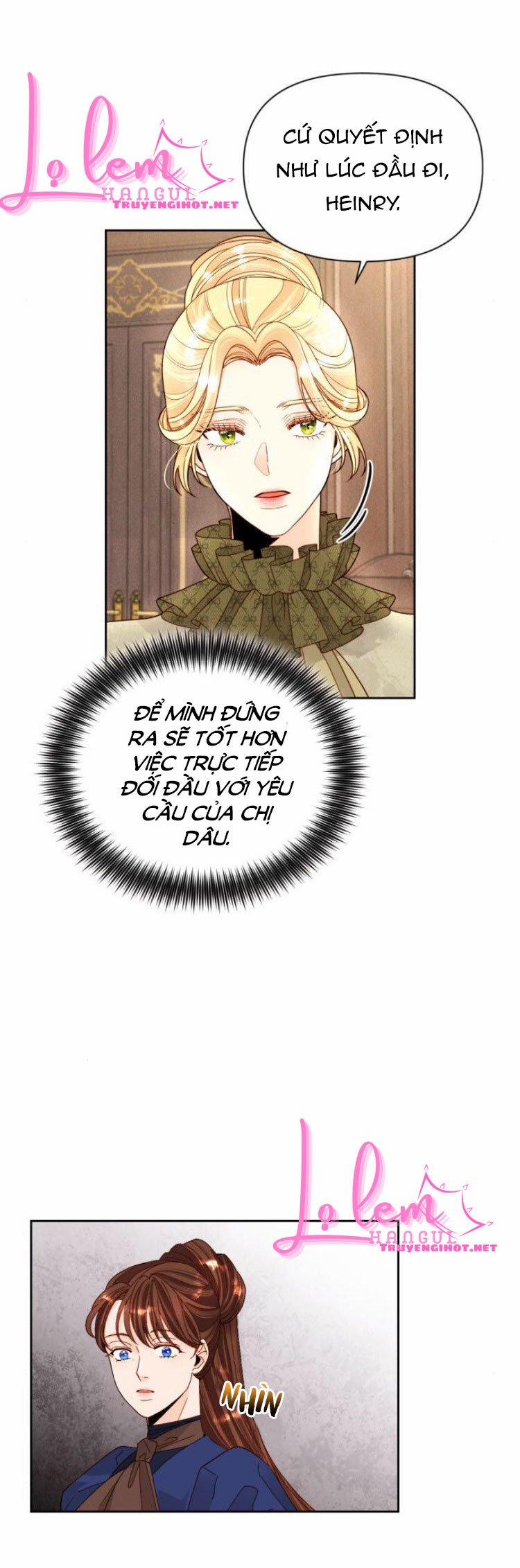 Hoàng Hậu Muốn Tái Hôn 95 trang 4