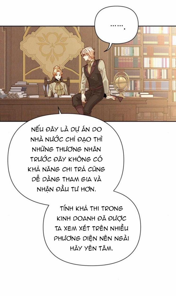 Hoàng Hậu Muốn Tái Hôn 95 trang 40