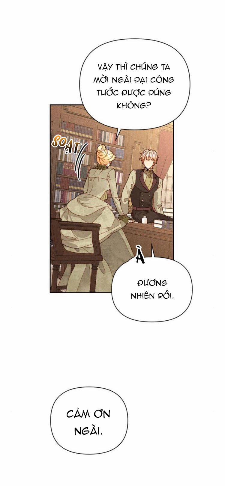 Hoàng Hậu Muốn Tái Hôn 95 trang 48