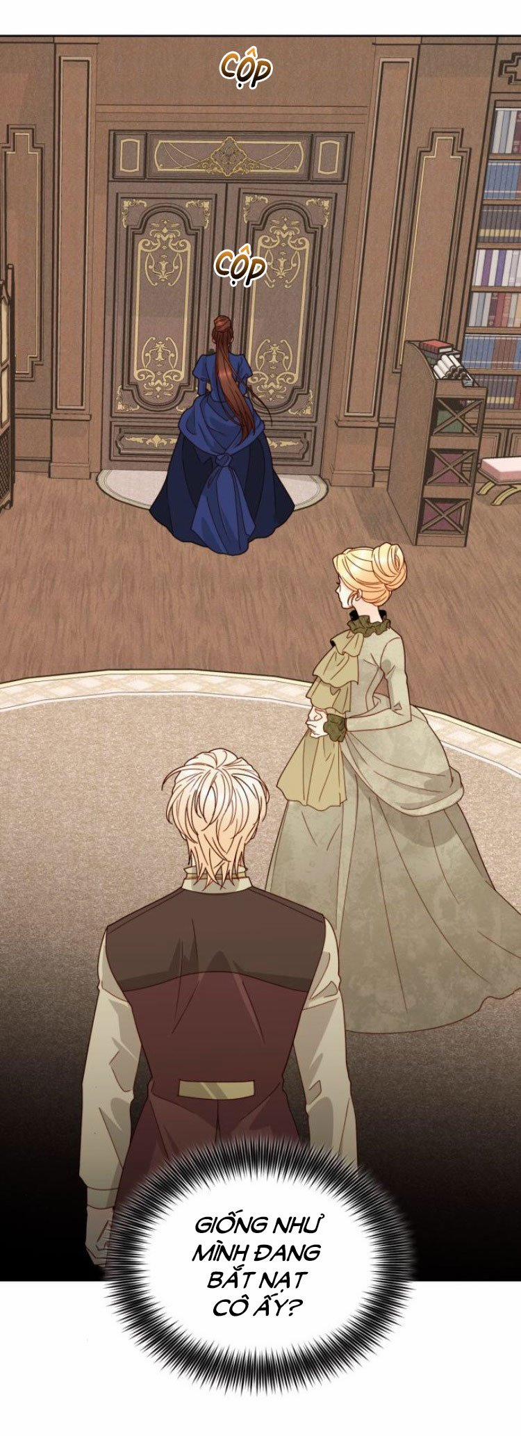 Hoàng Hậu Muốn Tái Hôn 95 trang 7