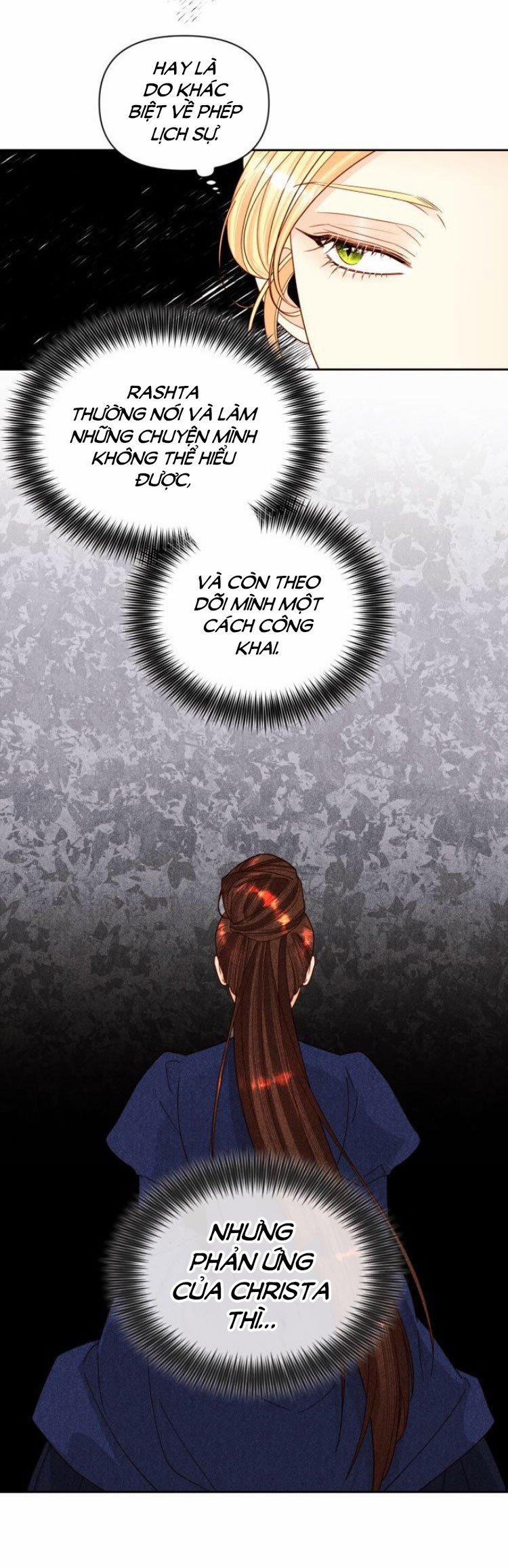 Hoàng Hậu Muốn Tái Hôn 95 trang 9