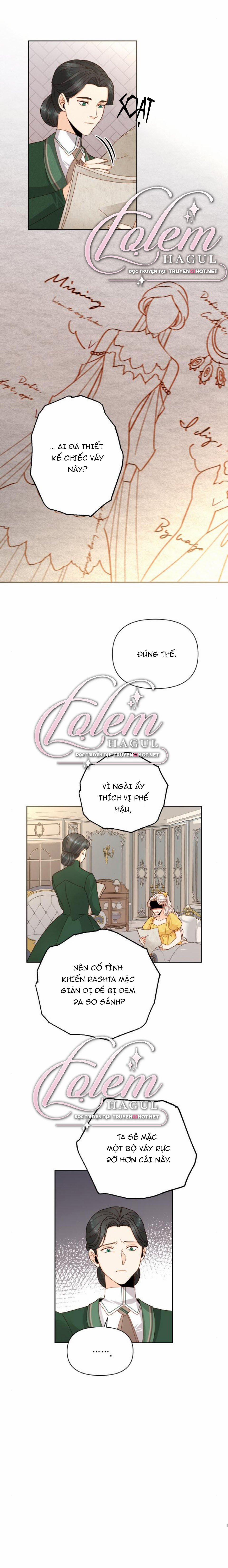 Hoàng Hậu Muốn Tái Hôn 96 trang 7