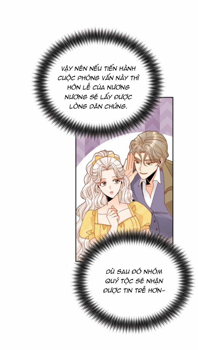 Hoàng Hậu Muốn Tái Hôn 97.1 trang 1