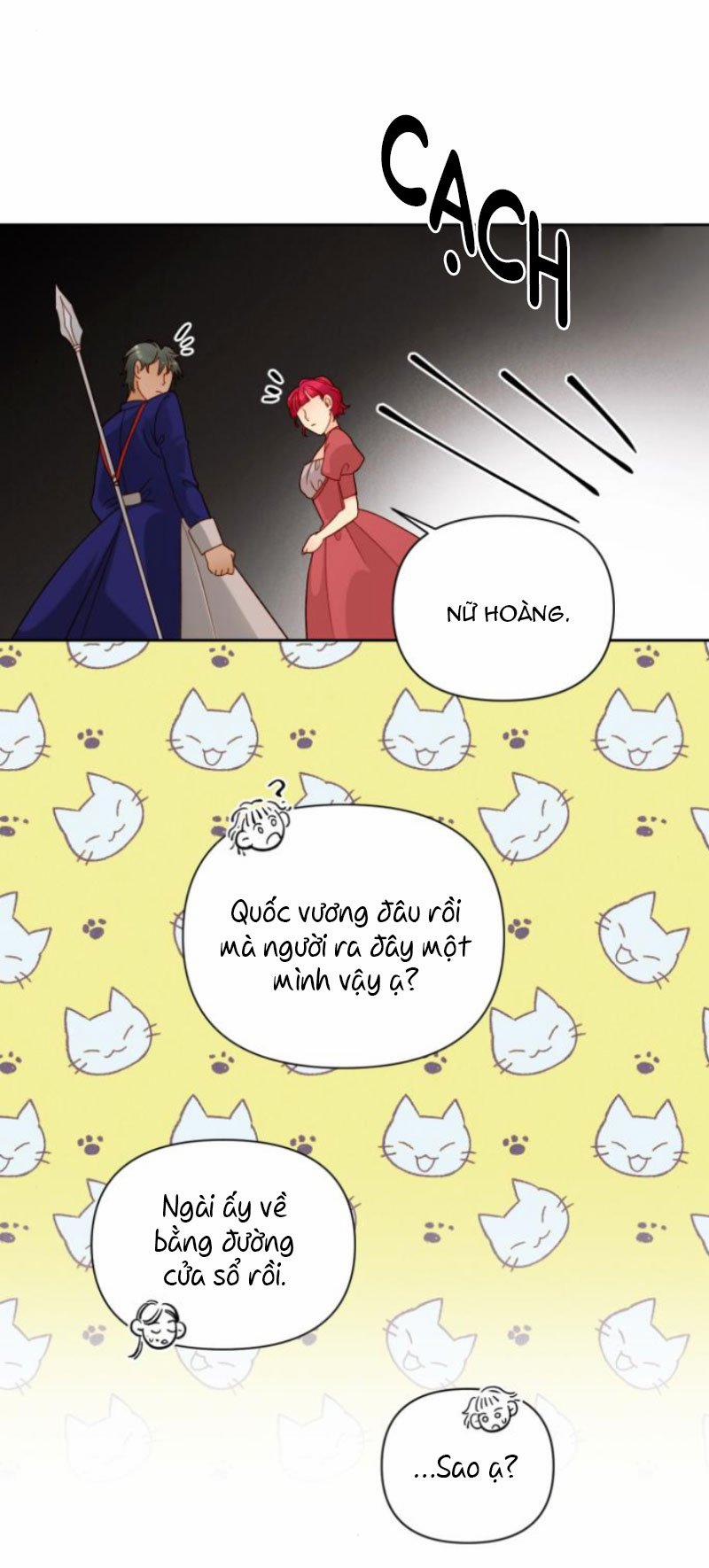 Hoàng Hậu Muốn Tái Hôn 97.2 trang 20