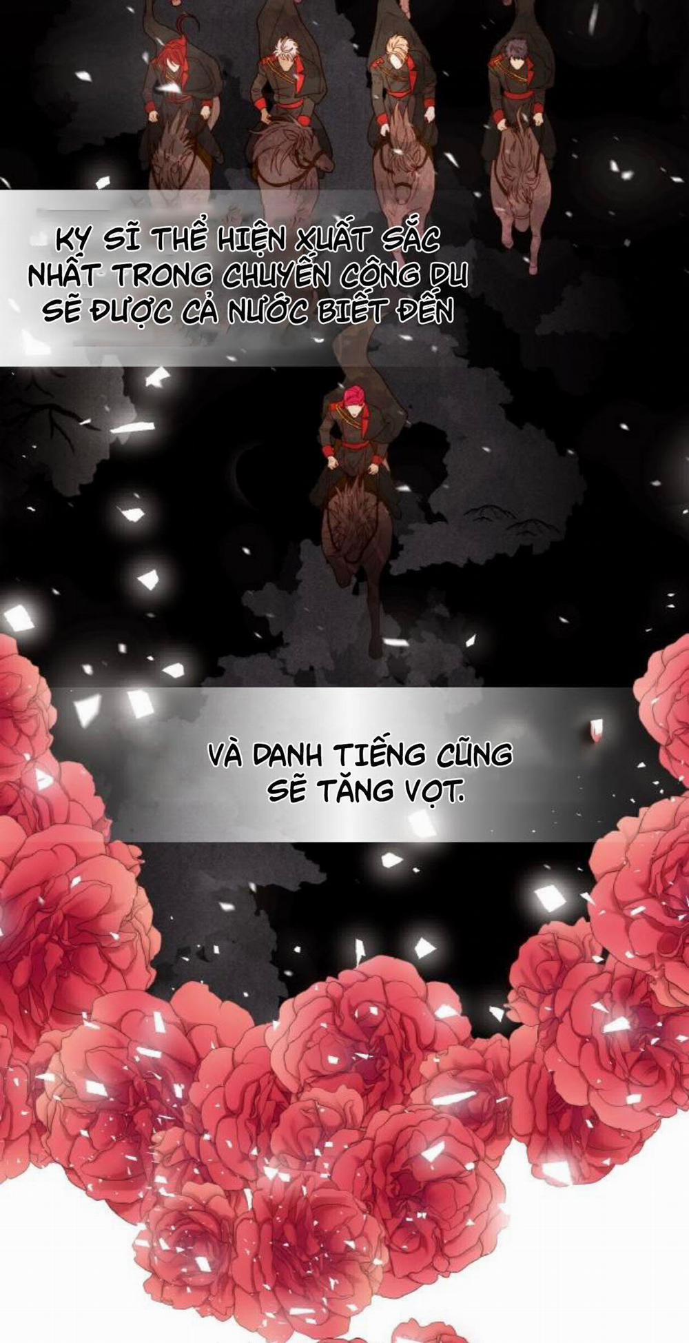 Hoàng Hậu Muốn Tái Hôn 99 trang 1