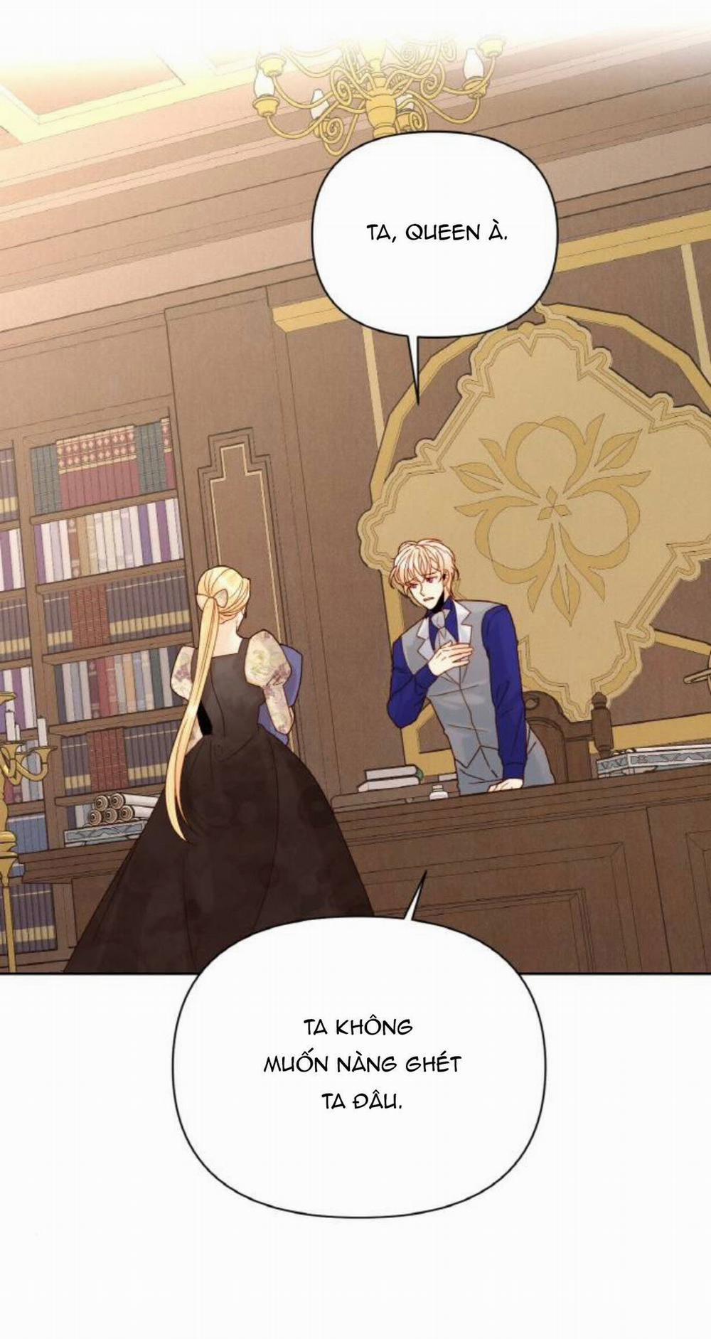 Hoàng Hậu Muốn Tái Hôn 99 trang 16