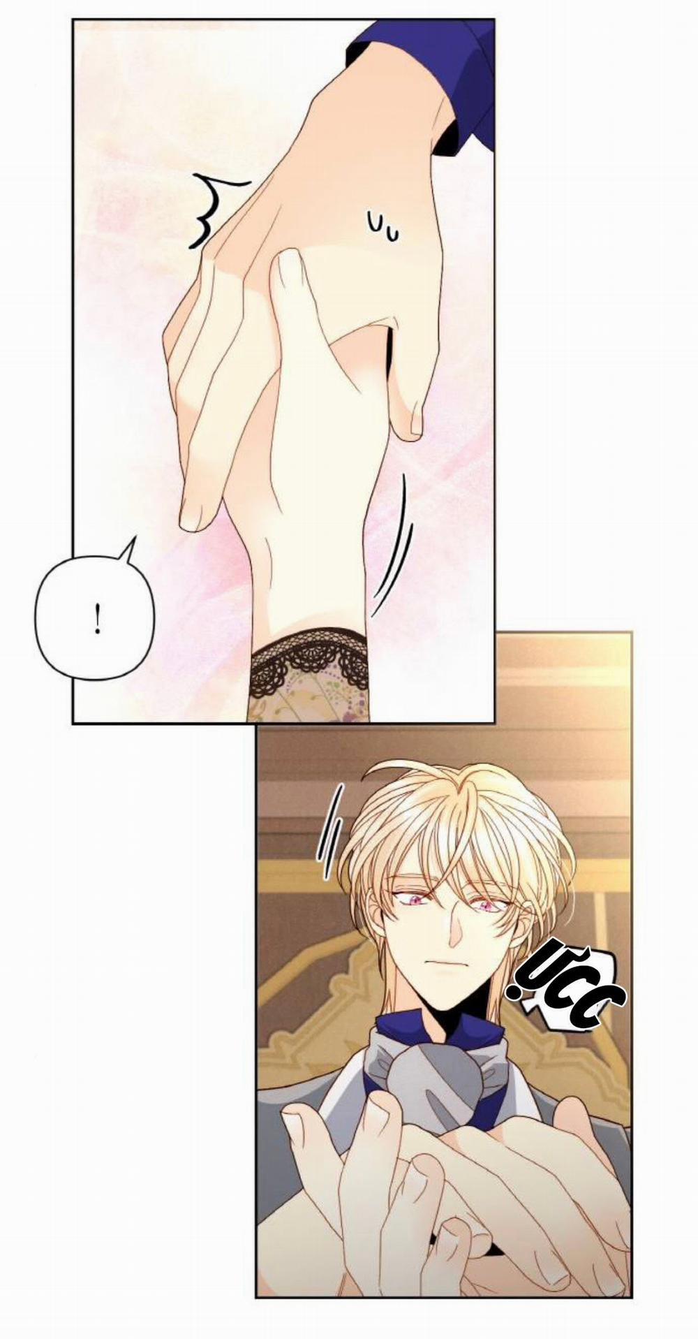 Hoàng Hậu Muốn Tái Hôn 99 trang 35