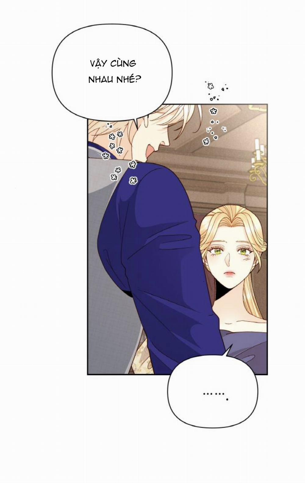 Hoàng Hậu Muốn Tái Hôn 99 trang 39