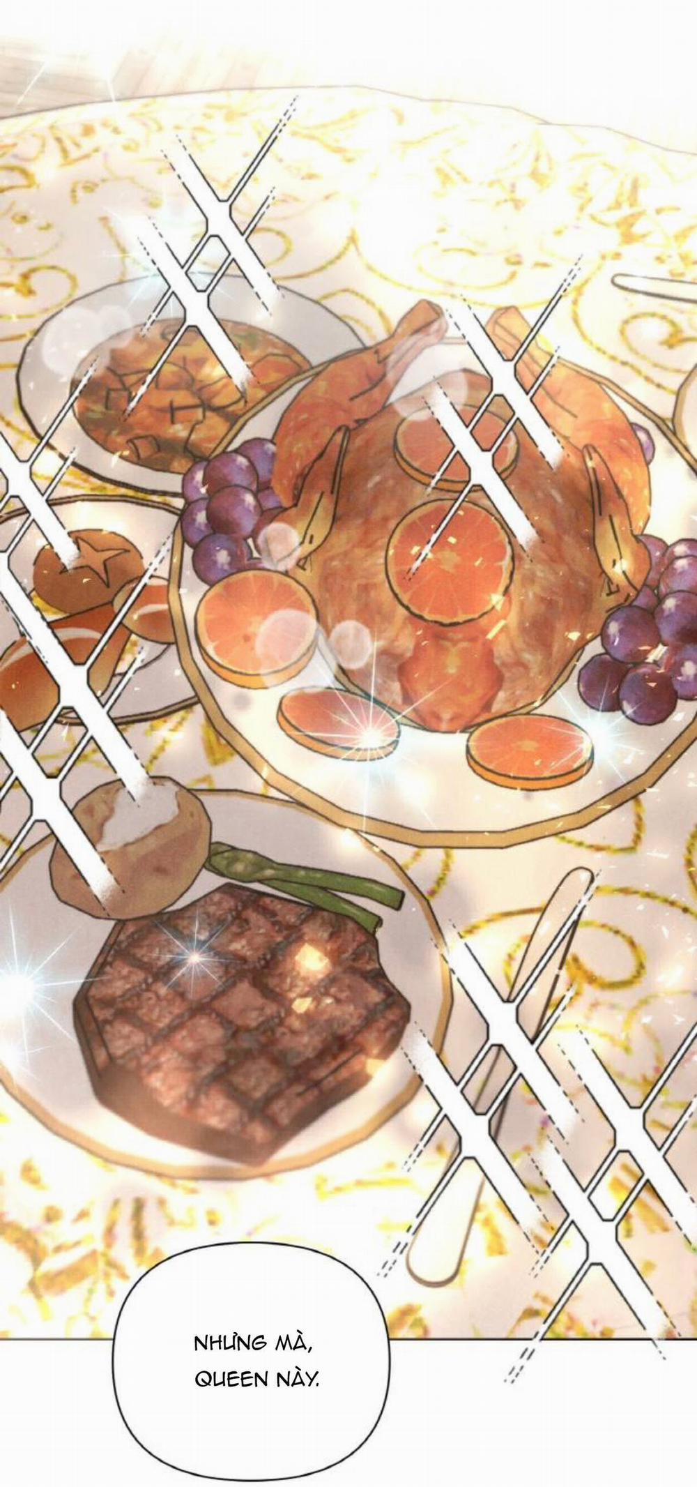 Hoàng Hậu Muốn Tái Hôn 99 trang 42