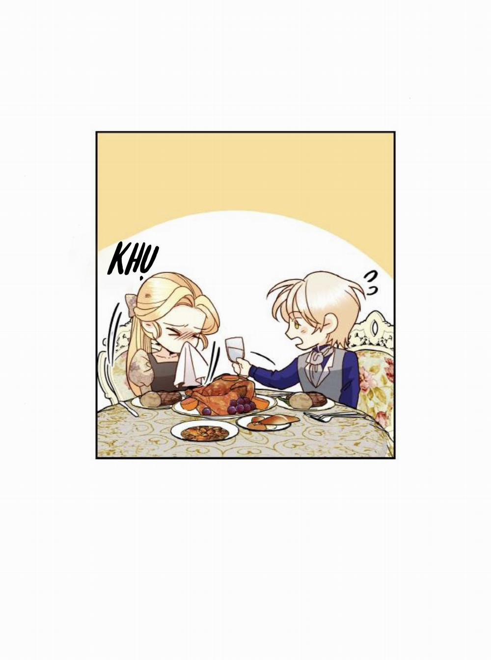 Hoàng Hậu Muốn Tái Hôn 99 trang 44