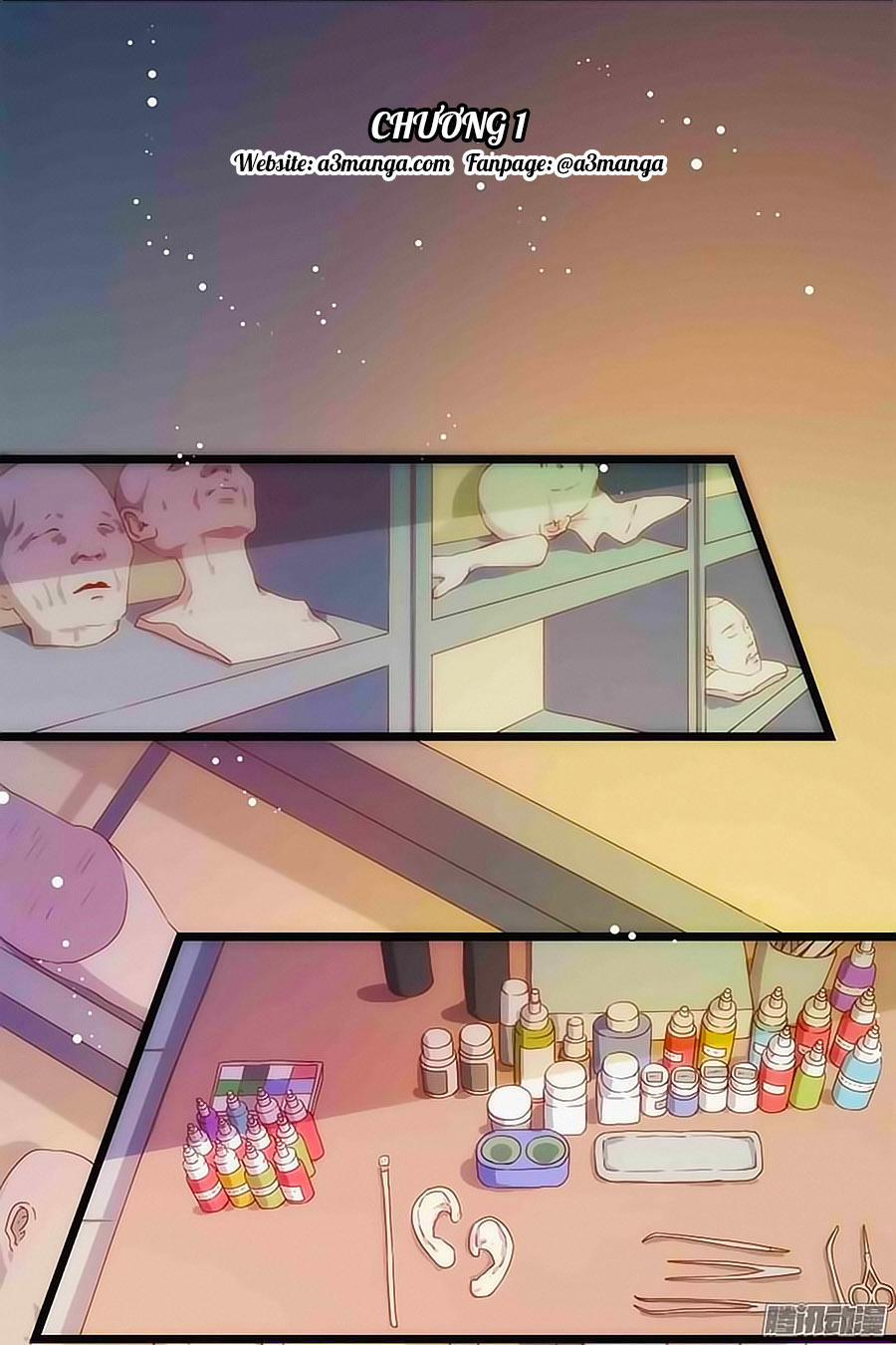 Hoàng Hậu Nương Nương Đích Năm Xu Đặc Hiệu 1 trang 0