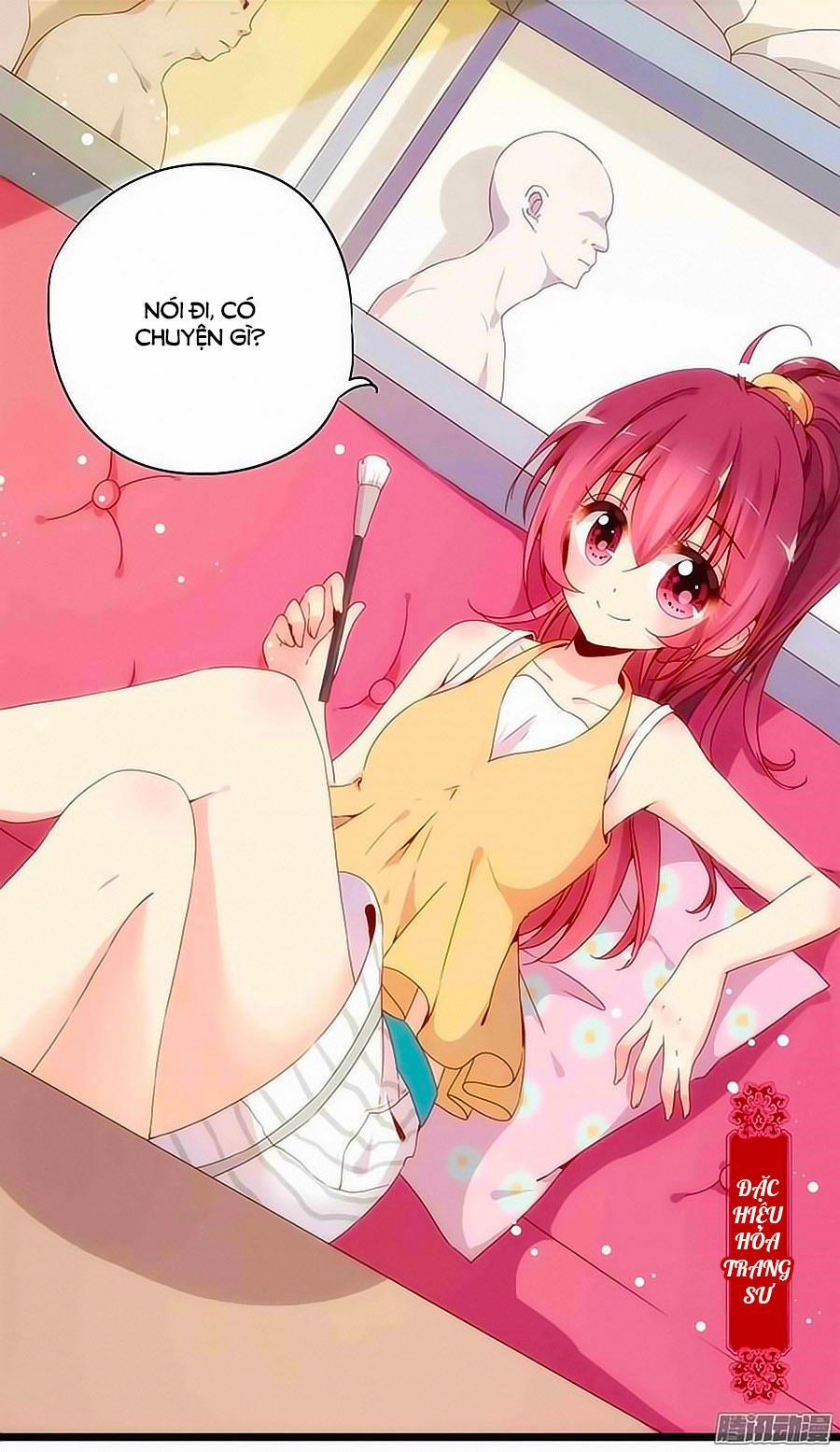 Hoàng Hậu Nương Nương Đích Năm Xu Đặc Hiệu 1 trang 1