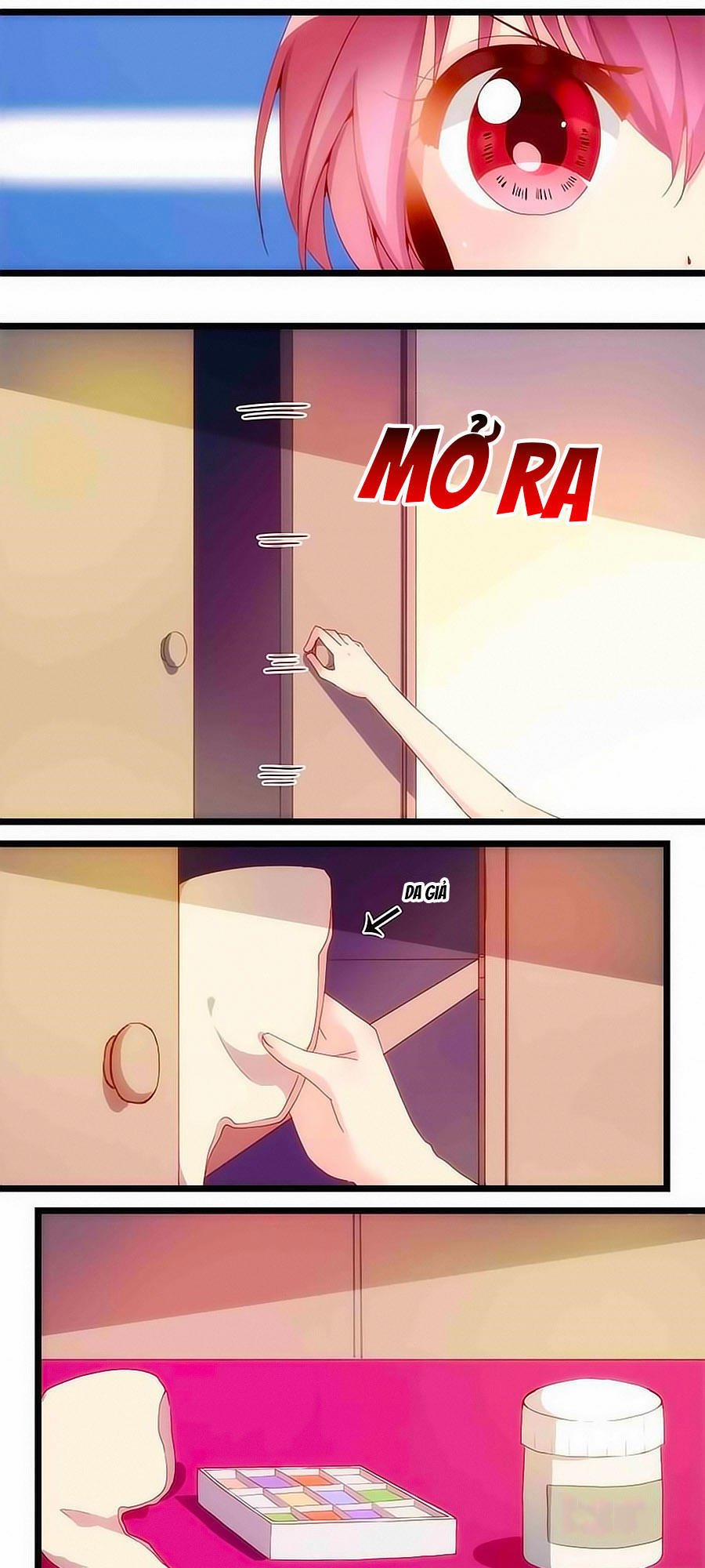 Hoàng Hậu Nương Nương Đích Năm Xu Đặc Hiệu 1 trang 11