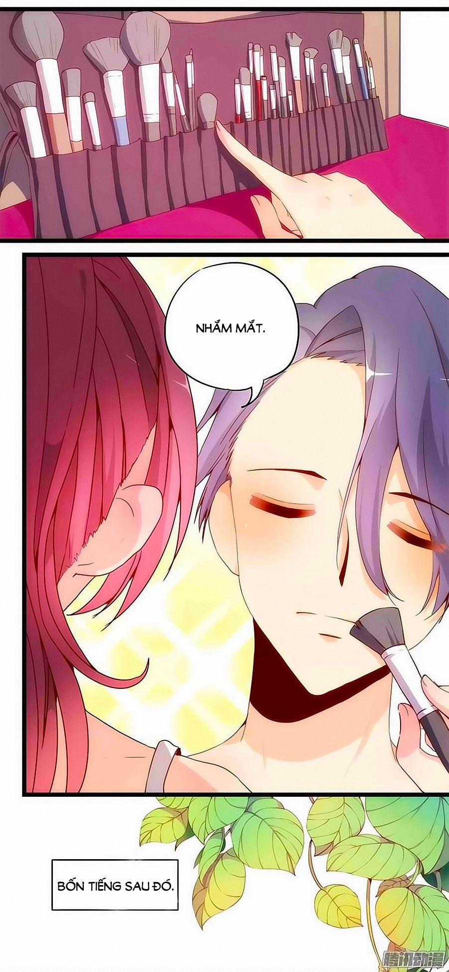 Hoàng Hậu Nương Nương Đích Năm Xu Đặc Hiệu 1 trang 13