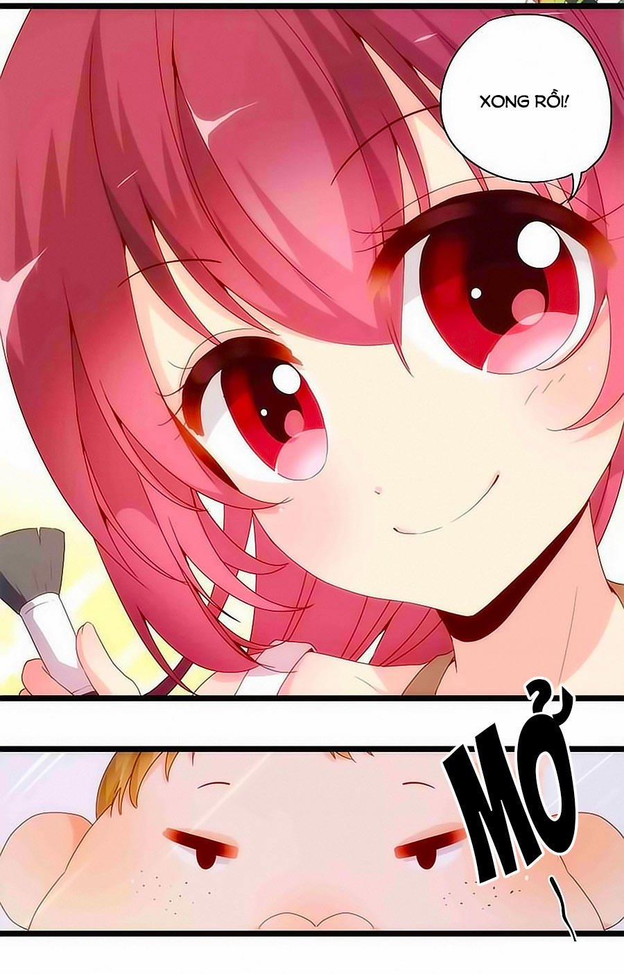 Hoàng Hậu Nương Nương Đích Năm Xu Đặc Hiệu 1 trang 14