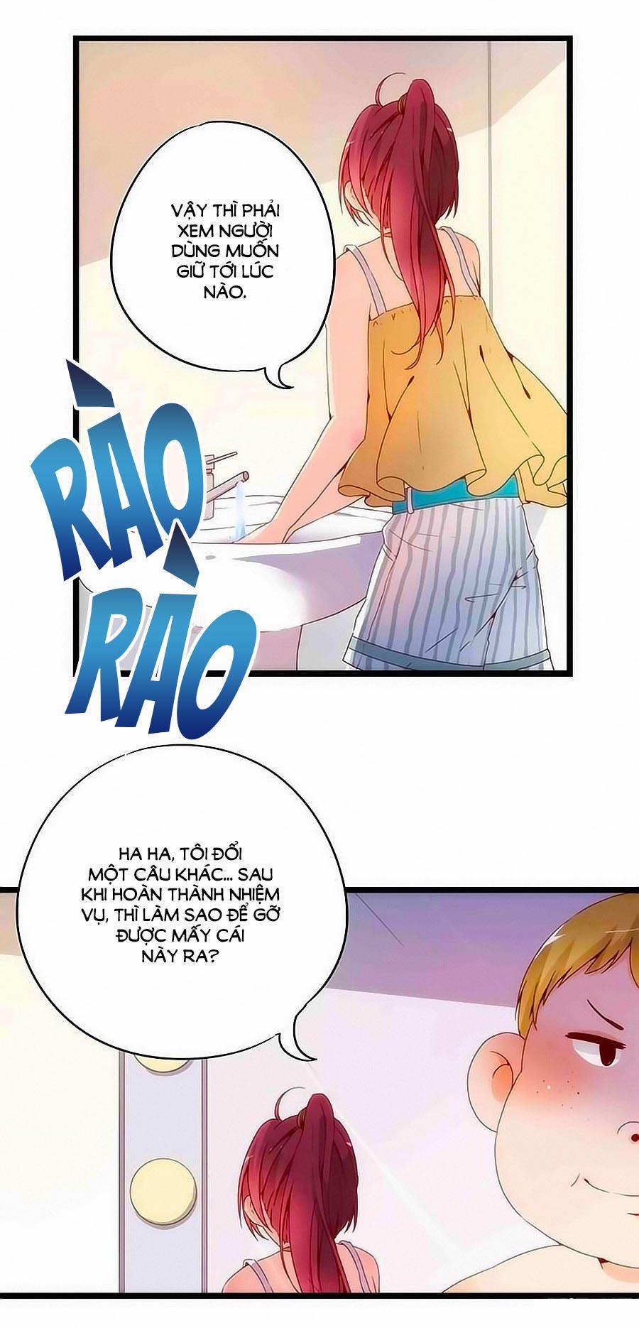 Hoàng Hậu Nương Nương Đích Năm Xu Đặc Hiệu 1 trang 16