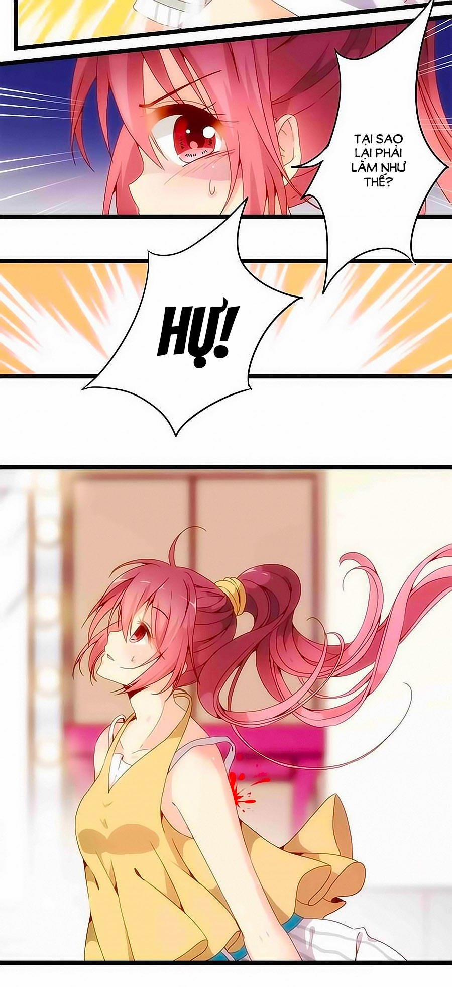 Hoàng Hậu Nương Nương Đích Năm Xu Đặc Hiệu 1 trang 23