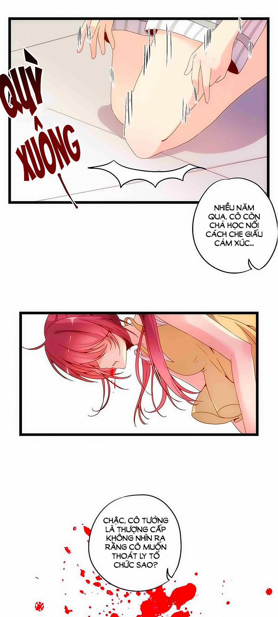 Hoàng Hậu Nương Nương Đích Năm Xu Đặc Hiệu 1 trang 24