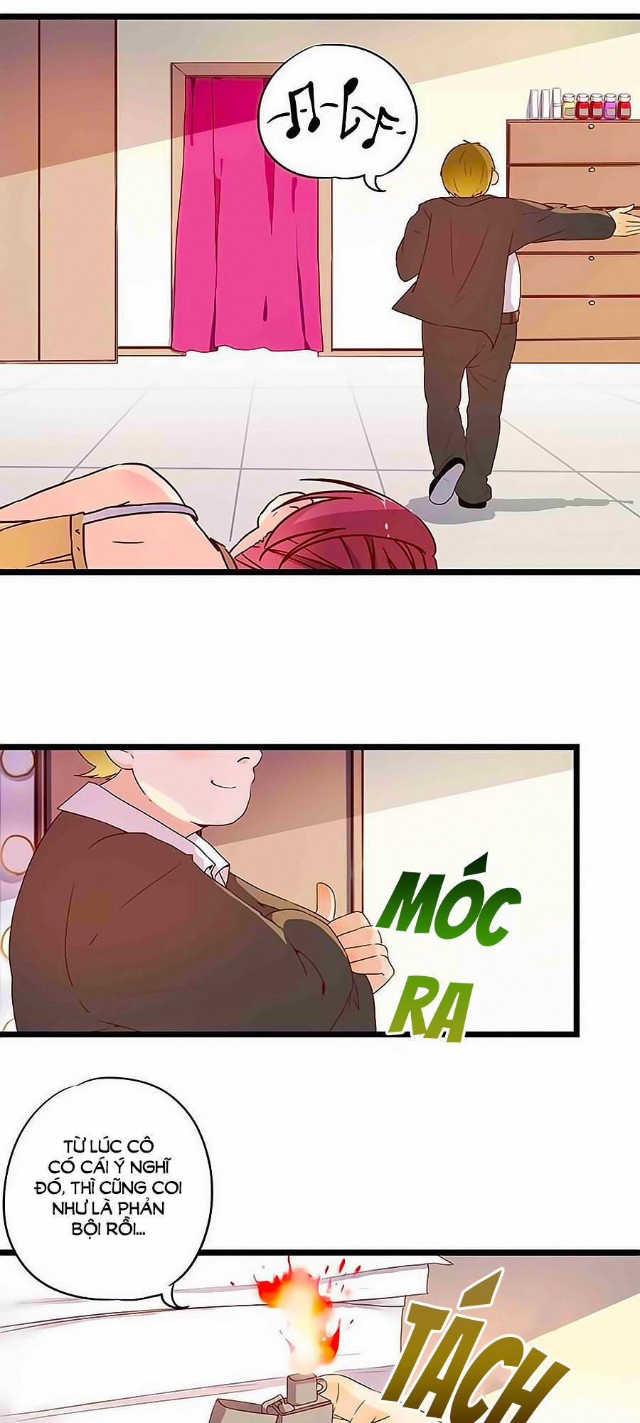 Hoàng Hậu Nương Nương Đích Năm Xu Đặc Hiệu 1 trang 27