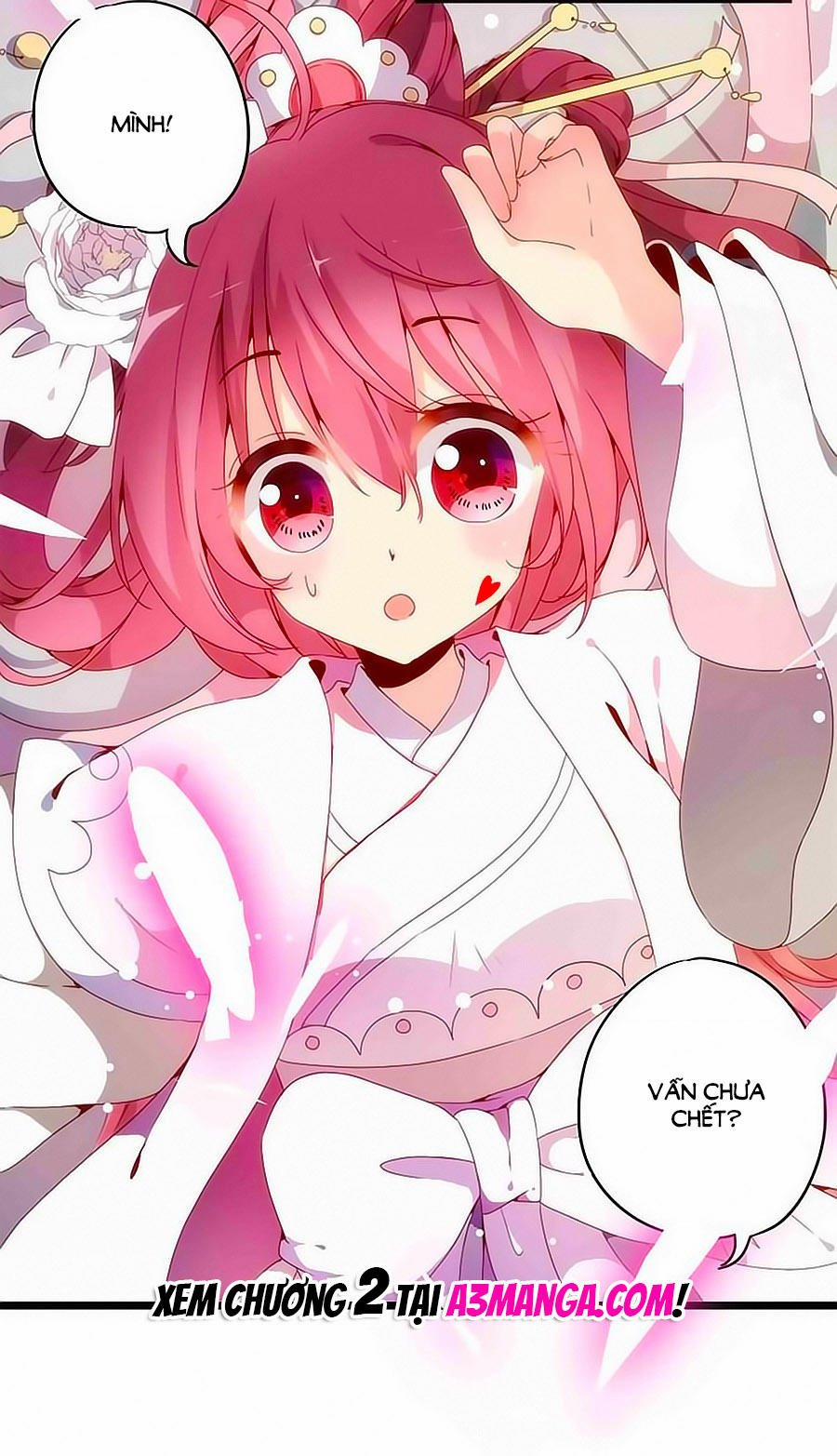 Hoàng Hậu Nương Nương Đích Năm Xu Đặc Hiệu 1 trang 32