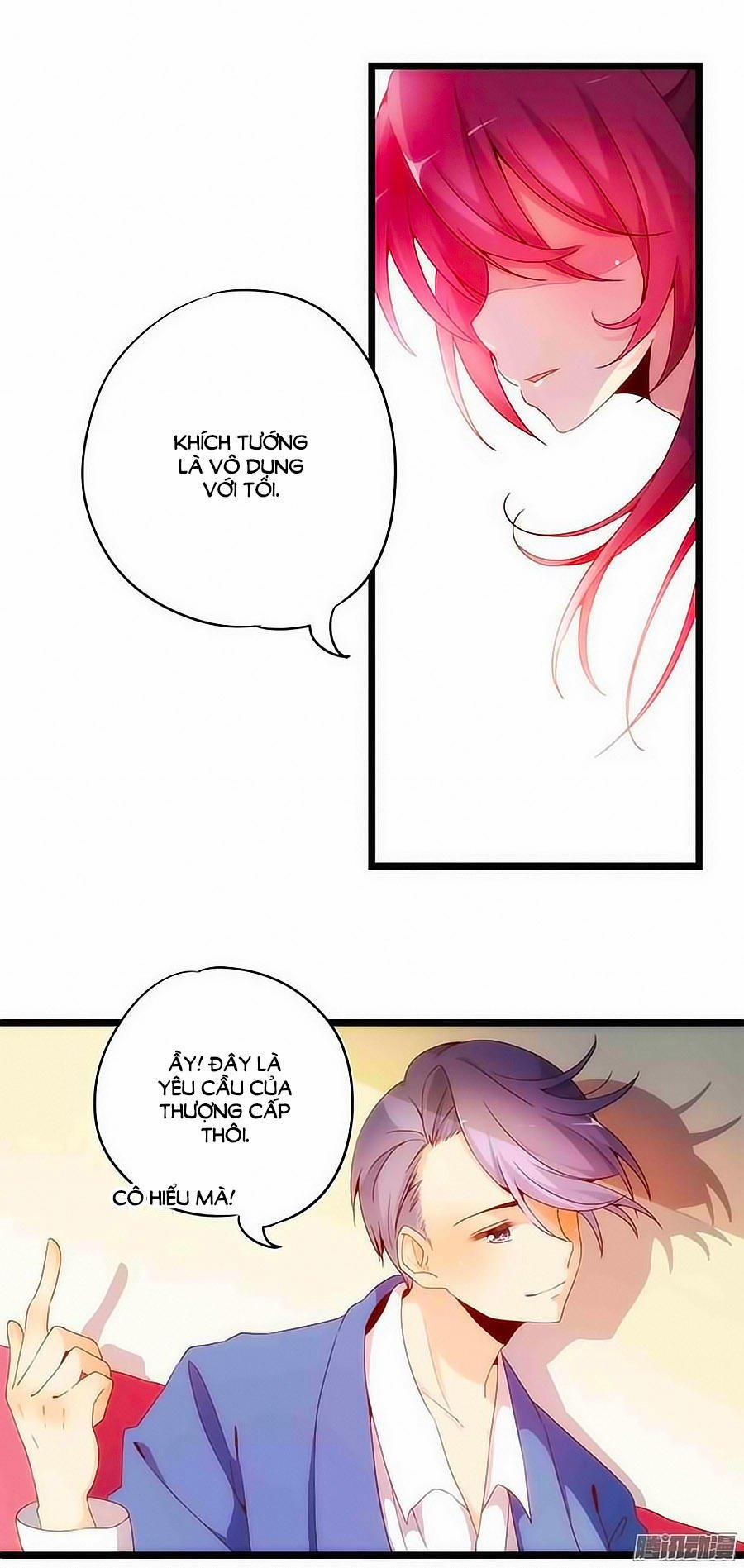 Hoàng Hậu Nương Nương Đích Năm Xu Đặc Hiệu 1 trang 6