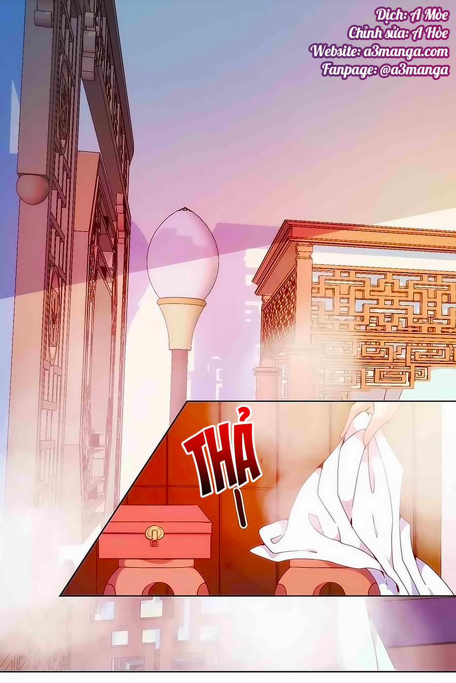 Hoàng Hậu Nương Nương Đích Năm Xu Đặc Hiệu 10 trang 0