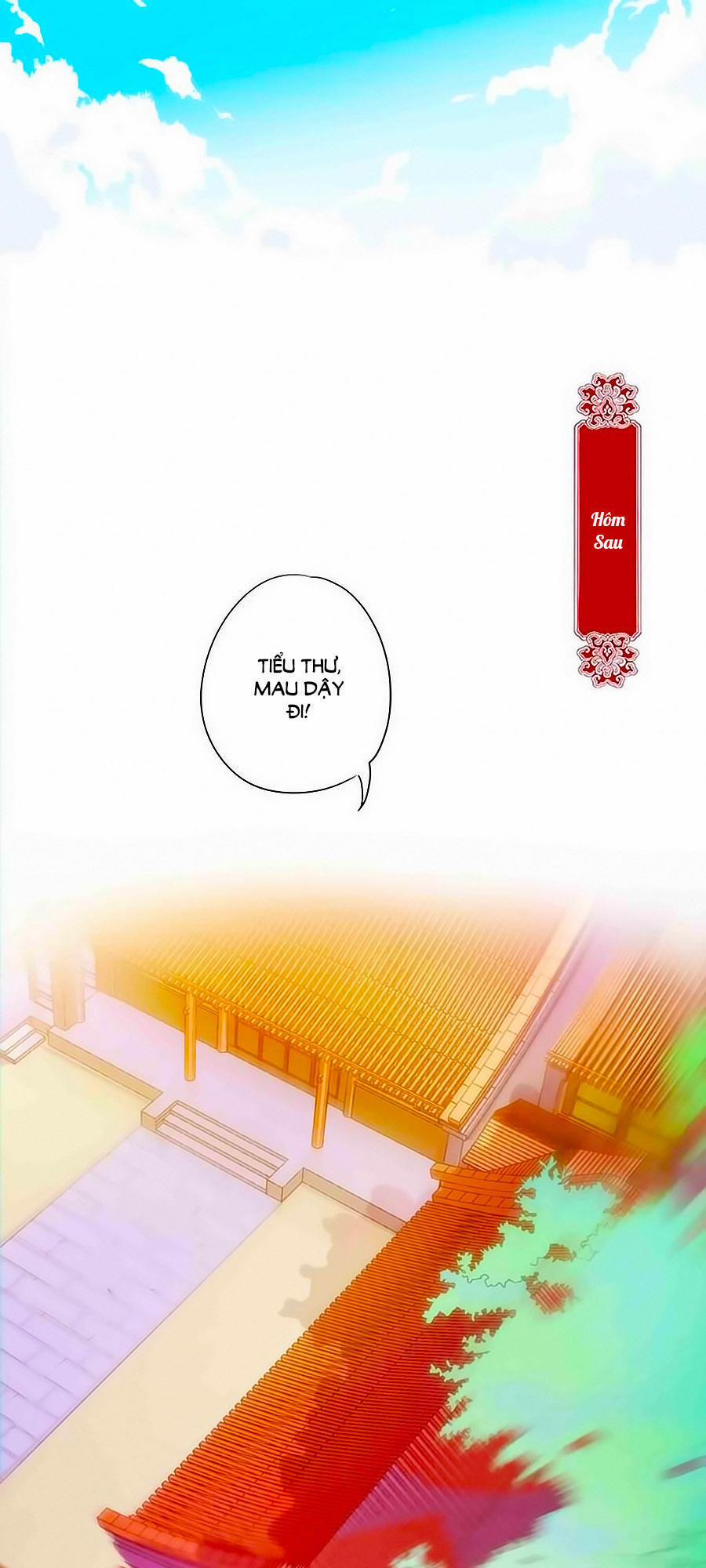 Hoàng Hậu Nương Nương Đích Năm Xu Đặc Hiệu 10 trang 15