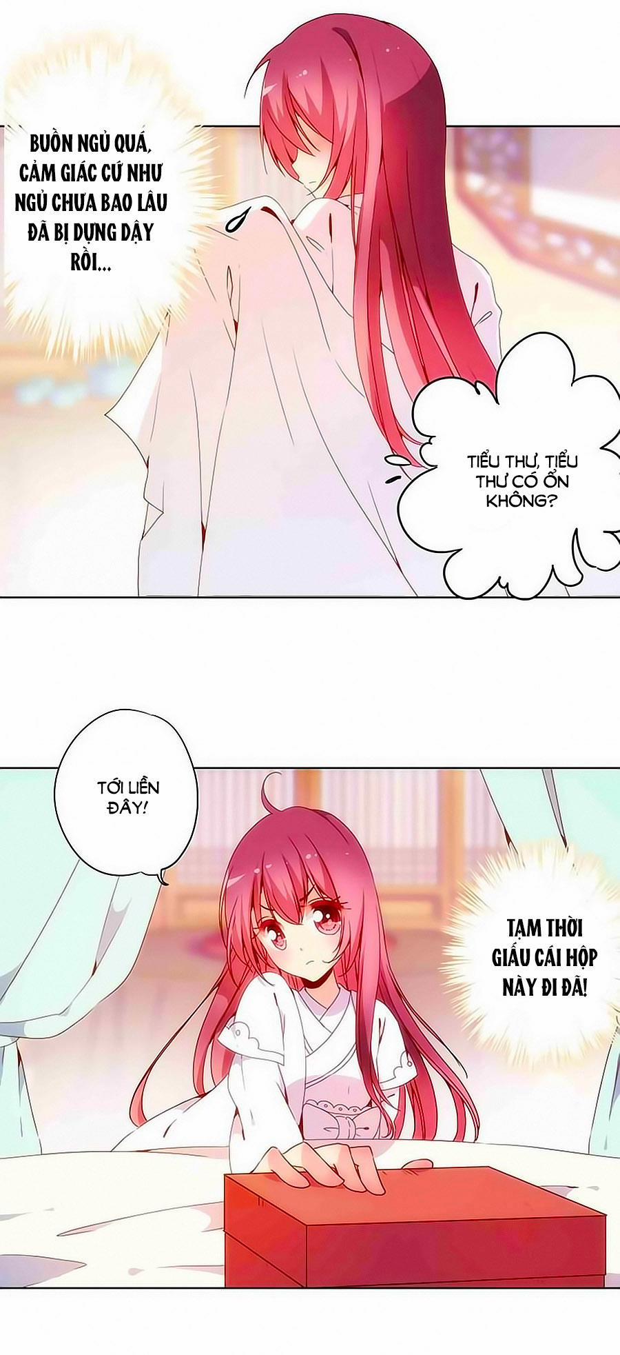 Hoàng Hậu Nương Nương Đích Năm Xu Đặc Hiệu 10 trang 18