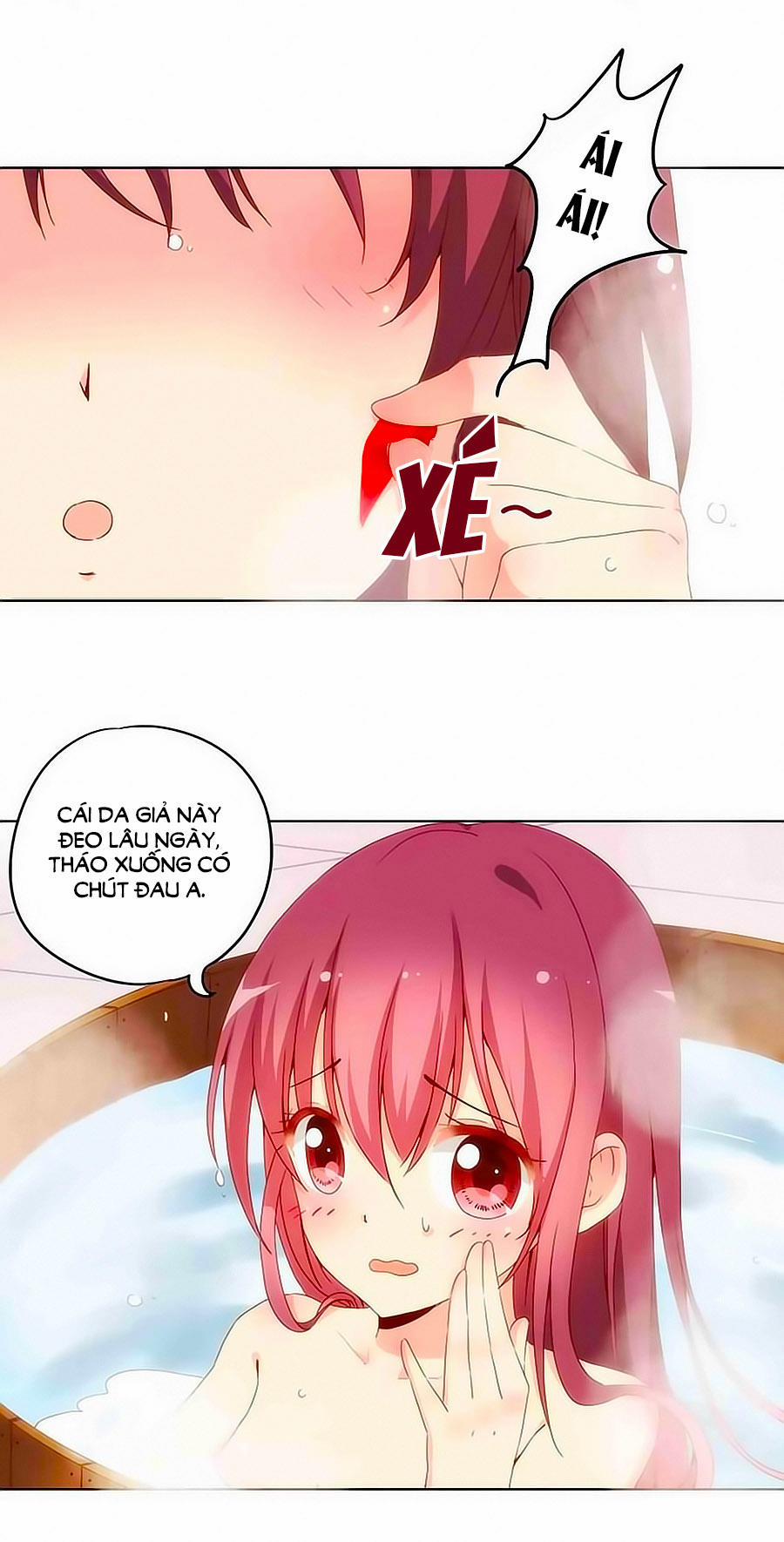 Hoàng Hậu Nương Nương Đích Năm Xu Đặc Hiệu 10 trang 7