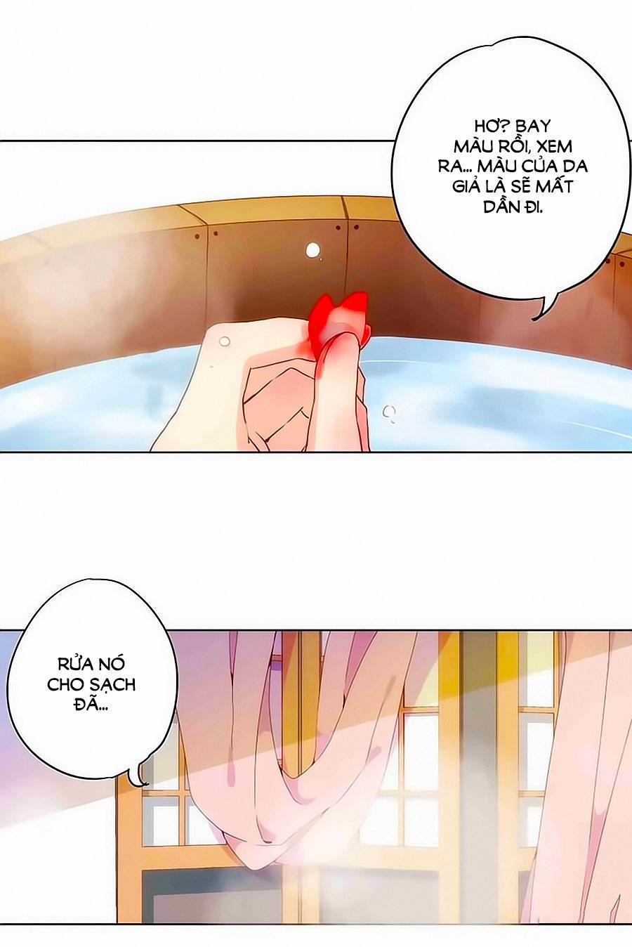 Hoàng Hậu Nương Nương Đích Năm Xu Đặc Hiệu 10 trang 8