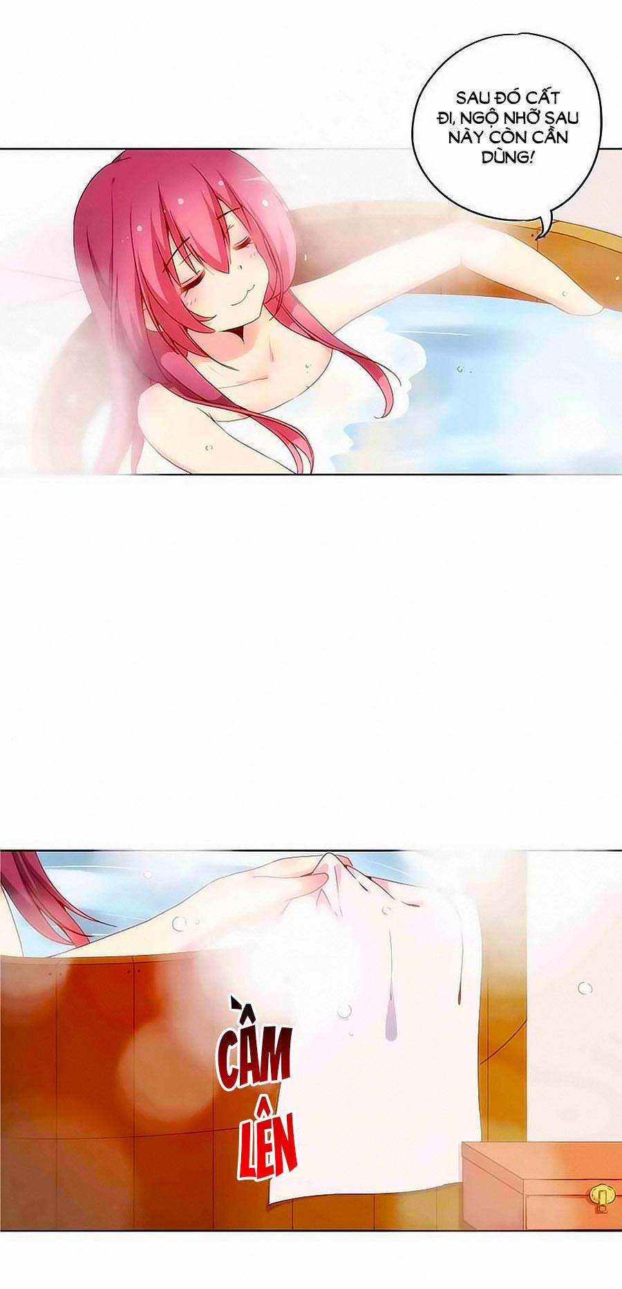 Hoàng Hậu Nương Nương Đích Năm Xu Đặc Hiệu 10 trang 9