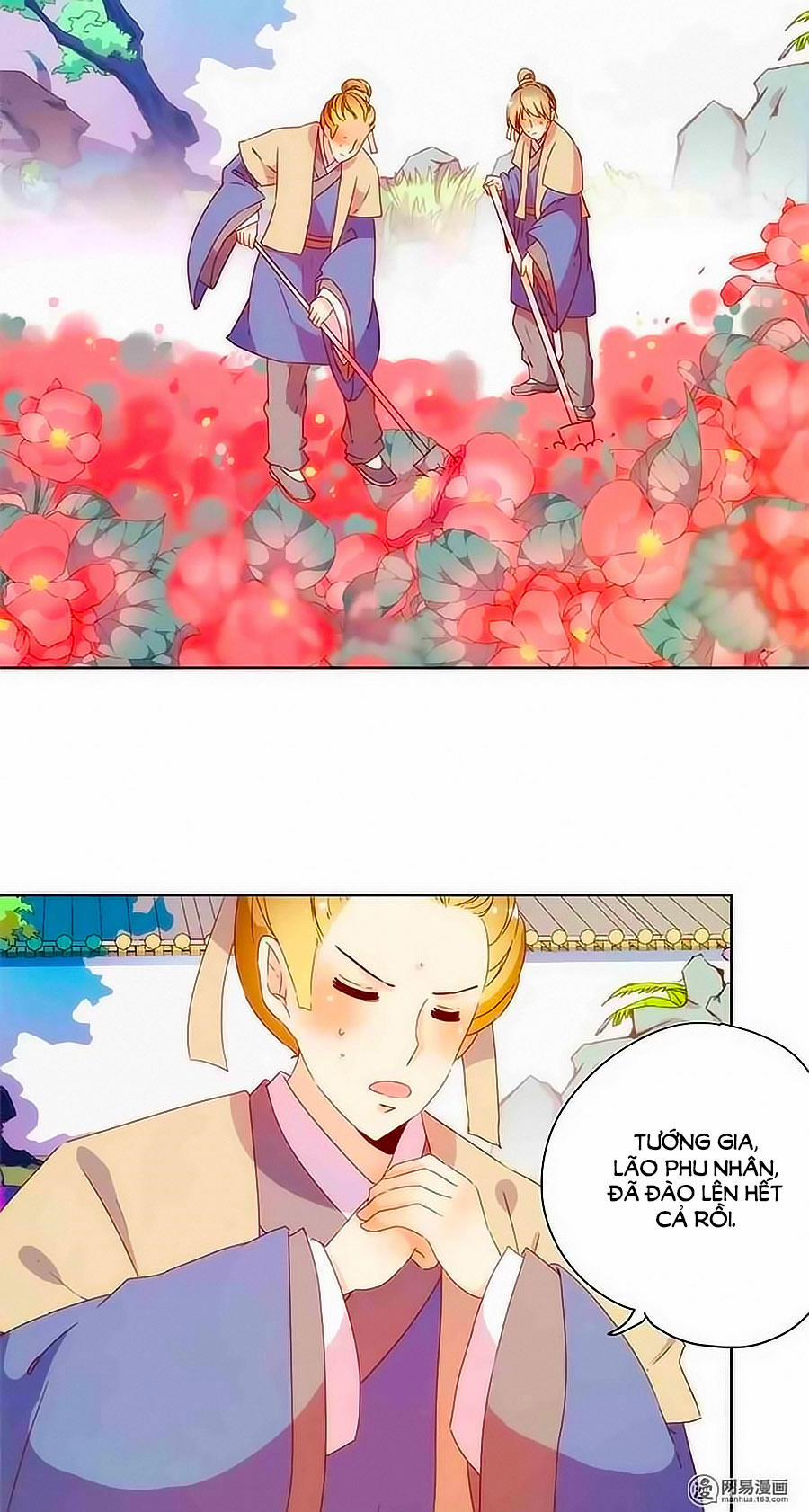 Hoàng Hậu Nương Nương Đích Năm Xu Đặc Hiệu 100 trang 15