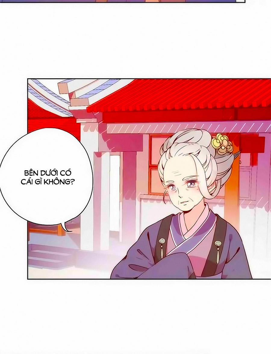 Hoàng Hậu Nương Nương Đích Năm Xu Đặc Hiệu 100 trang 16