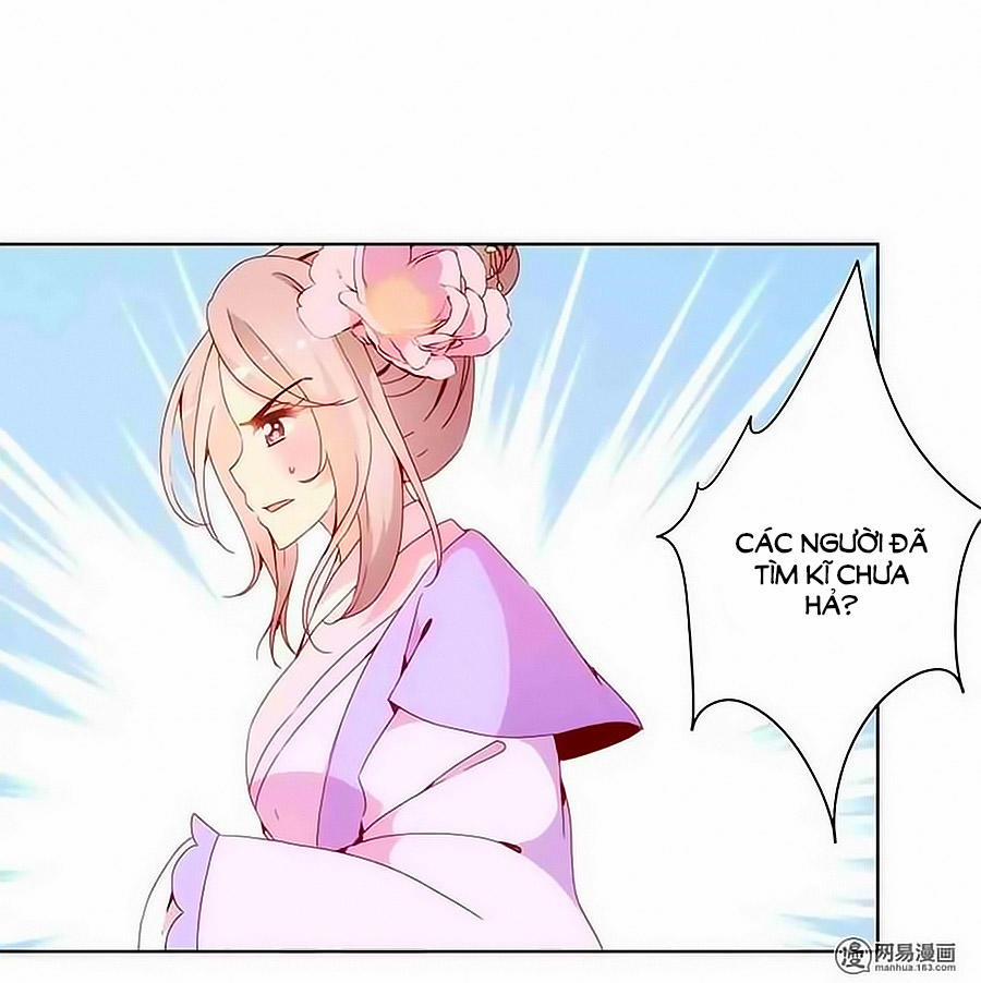 Hoàng Hậu Nương Nương Đích Năm Xu Đặc Hiệu 100 trang 18