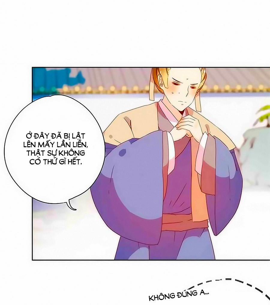 Hoàng Hậu Nương Nương Đích Năm Xu Đặc Hiệu 100 trang 19